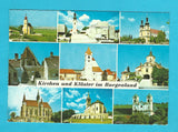 AK Kirchen und Klöster im Burgenland.