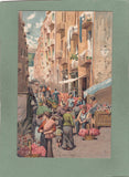 AK Napoli – Gradoni di Chiaia.