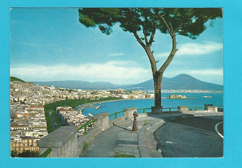 AK Napoli. Panorama.