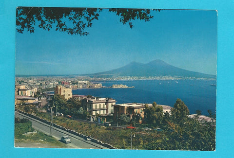 AK Napoli. Panorama.