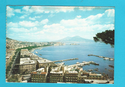 AK Napoli. Panorama.