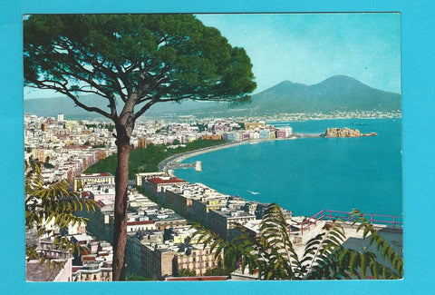 AK Napoli. Panorama.
