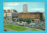 AK Napoli. Piazza Municipio.