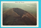 AK Napoli. Saluti dal Vesuvio.