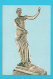 AK Museo Nazionale di Napoli. Statua di Afrodite - Marmo.