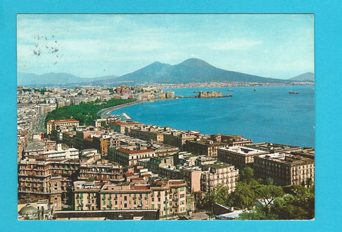 AK Napoli. Panorama.