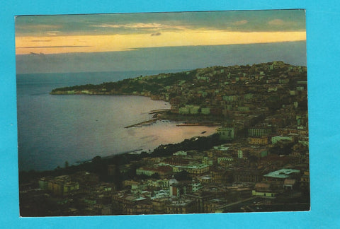 AK Napoli - Posillipo.