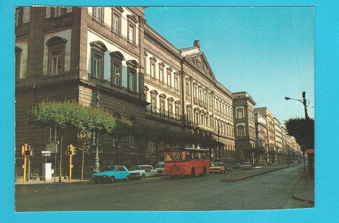 AK Napoli. Universita Centrale.