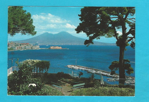 AK Napoli. Panorama.