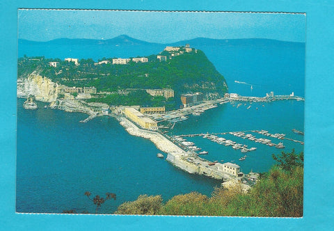 AK Napoli - Posillipo Nisida.