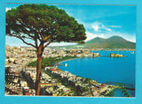 AK Napoli. Panorama.