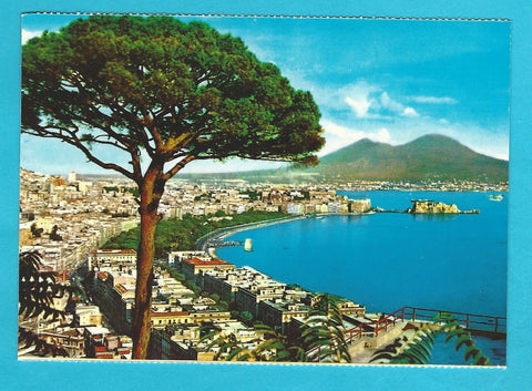 AK Napoli. Panorama.