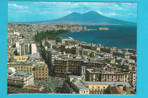 AK Napoli. Panorama.