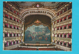 AK Napoli. Interno del Teatro S. Carlo.