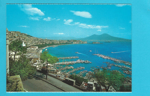 AK Napoli. Panorama.