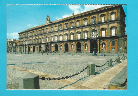 AK Napoli. Palazzo Reale.