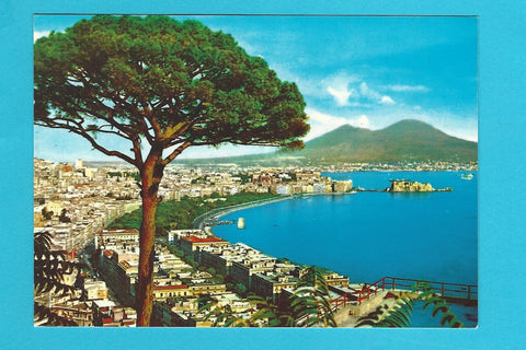 AK Napoli. Panorama.