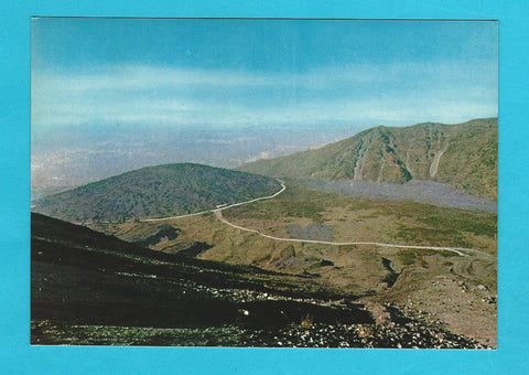 AK Vesuvio. Monte Somma e Valle dell'Inferno.