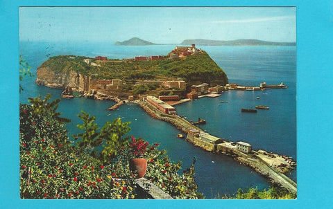 AK Napoli. Nisida.