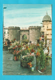 AK Napoli. Porta Capuana - Il Mercato dei Fiori.