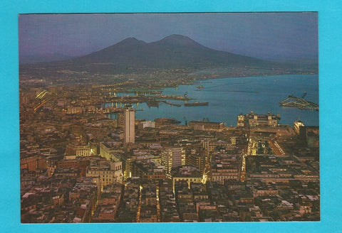 AK Napoli. Panorama.
