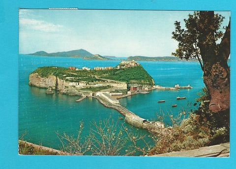 AK Napoli. Nisida.