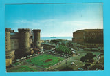 AK Napoli. Maschio Angioino e Palazzo Reale.