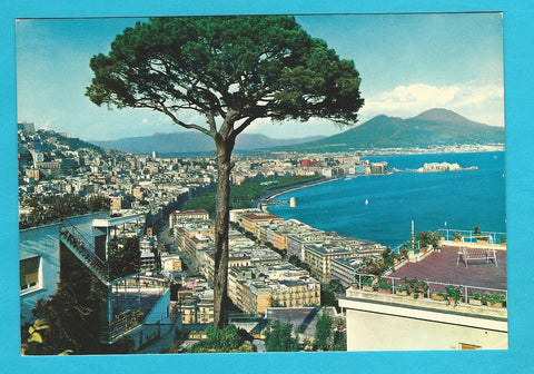 AK Napoli. Panorama.