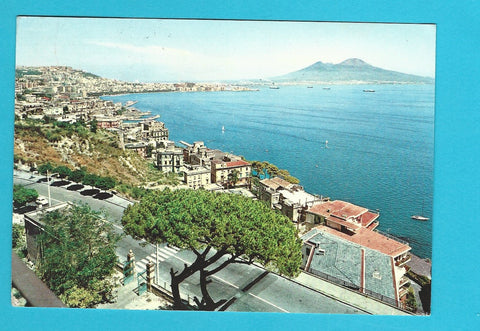 AK Napoli. Panorama.