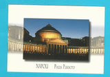 AK Napoli. Piazza Plebiscito.