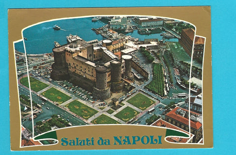 AK Saluti da Napoli.