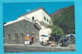 AK Vesuvio. Stazione della Seggiovia.