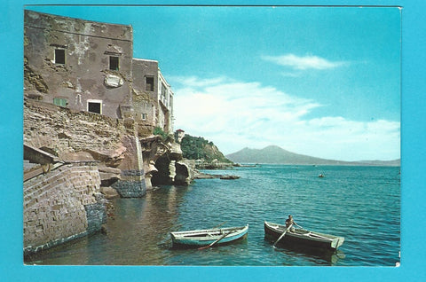 AK Napoli. La Fenestrella a Marechiaro.