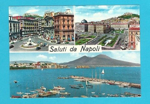 AK Saluti da Napoli.