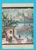AK Museo Nazionale di Napoli. Paesaggio.