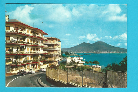 AK Napoli. Via Petrarca.
