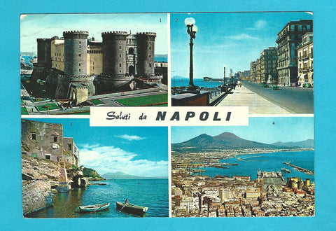 AK Saluti da Napoli.