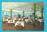 AK Portici (Napoli) Ristorante La Perla. Corso Garibaldi 185.