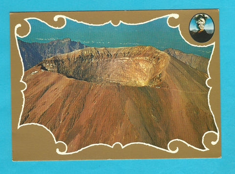 AK Napoli - Il Vesuvio.