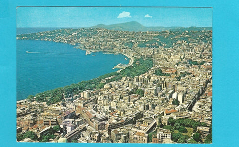 AK Napoli. Panorama.