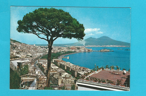 AK Napoli. Panorama.