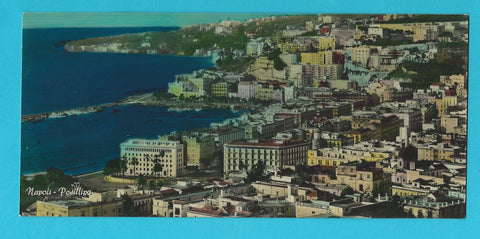 AK Napoli - Posillipo.
