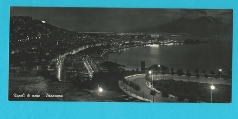 AK Napoli di Notte - Panorama.