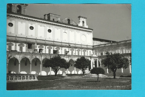 Foto Napoli. San Martino.