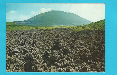 AK Vesuvio. Colata lavica.