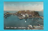 AK Napoli -Santa Lucia - Castel dell'Oro.
