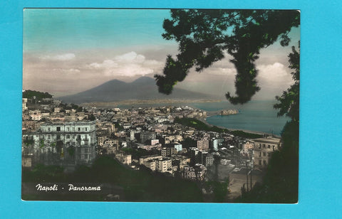 AK Napoli - Panorama.