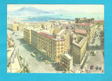 AK Napoli. Albergo Patria. Via G. Sanfelice 47.