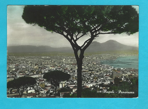 AK Napoli. Panorama.