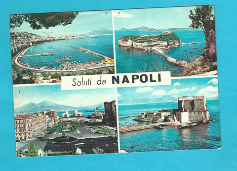 AK Saluti da Napoli.